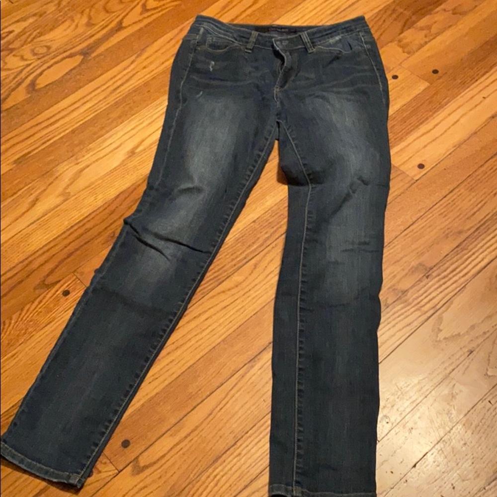 Calvin Klein skinny jeans
